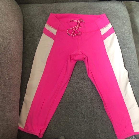 lululemon athletica Pants - Lululemon legging capris
